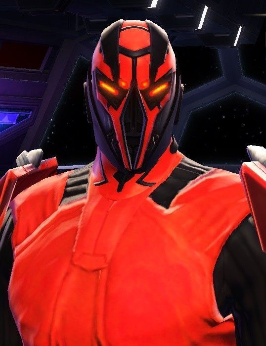 Kenops Red Scorpio